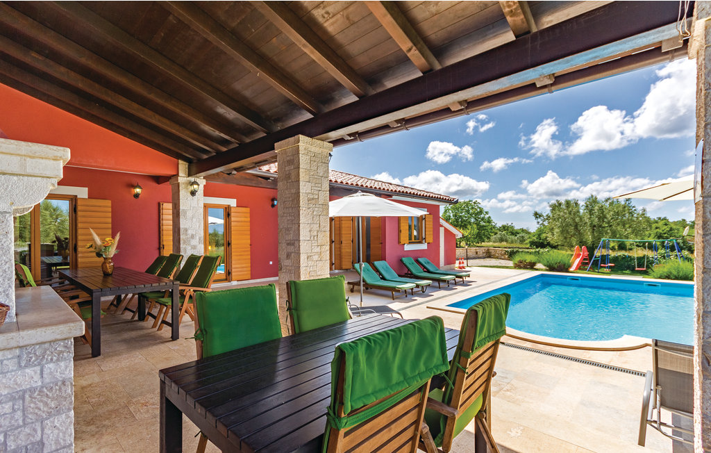 Semesterhus - Vodnjan-Klarici , Kroatien - CIL653 8