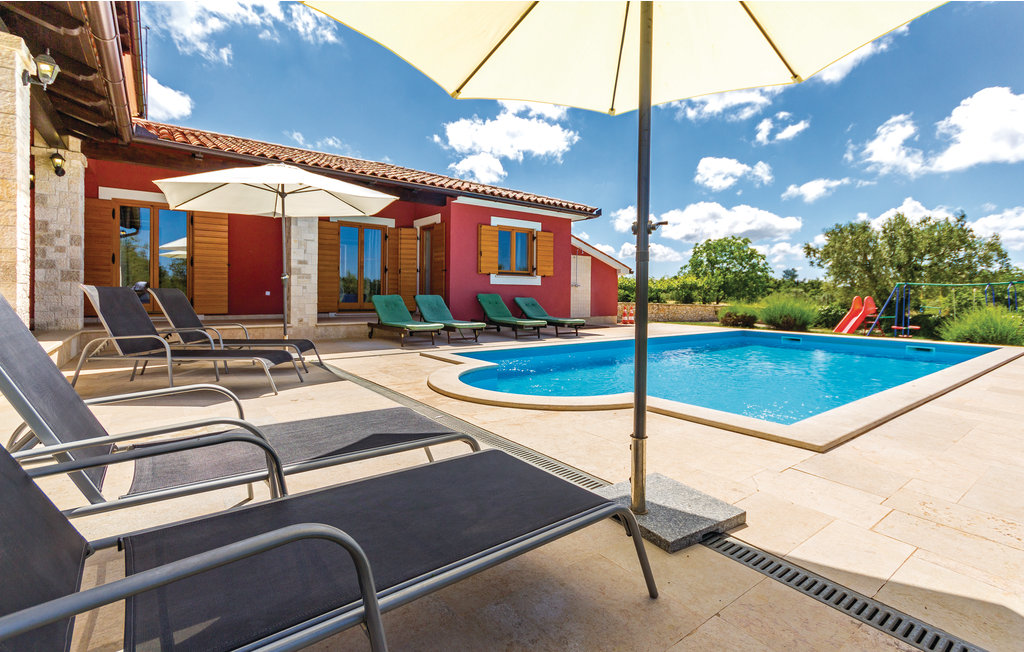 Semesterhus - Vodnjan-Klarici , Kroatien - CIL653 9