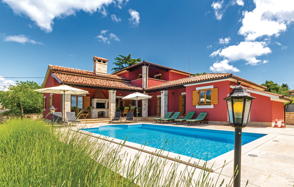 Semesterhus - Vodnjan-Klarici , Kroatien - CIL653 3