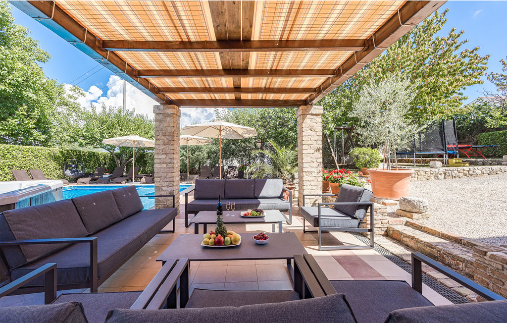 Feriehus - Visnjan-Brezac , Kroatia - CIL945 13