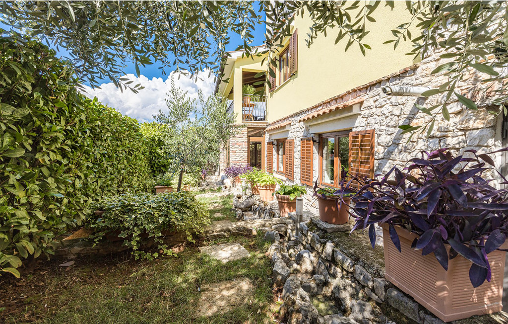 Feriehus - Visnjan-Brezac , Kroatia - CIL945 23