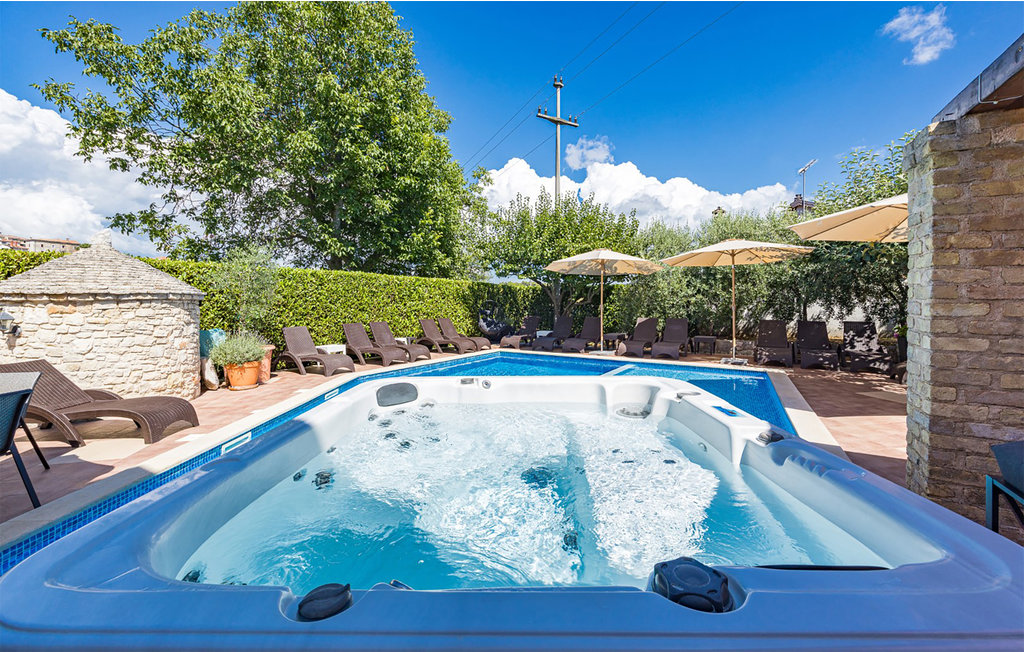 Feriehus - Visnjan-Brezac , Kroatia - CIL945 8