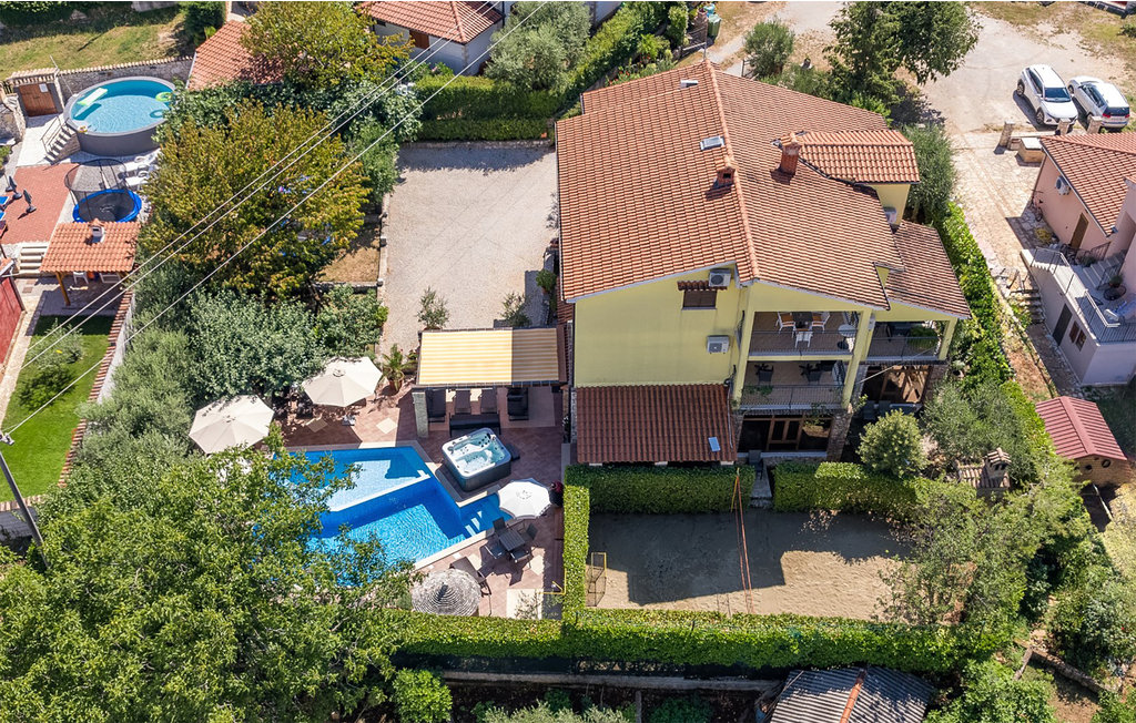 Feriehus - Visnjan-Brezac , Kroatia - CIL945 10