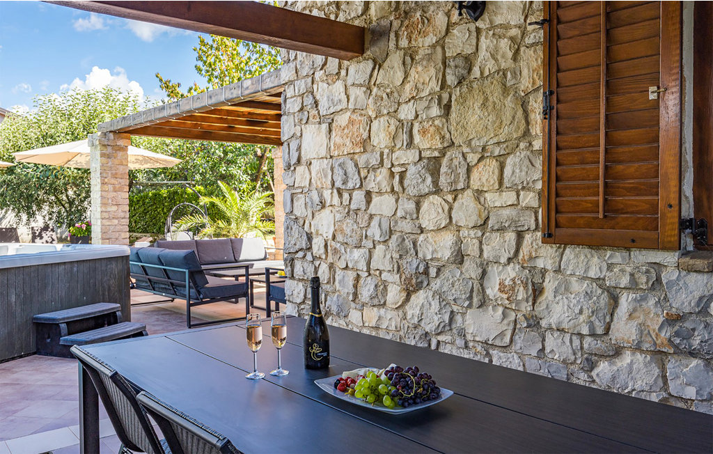 Feriehus - Visnjan-Brezac , Kroatia - CIL945 17