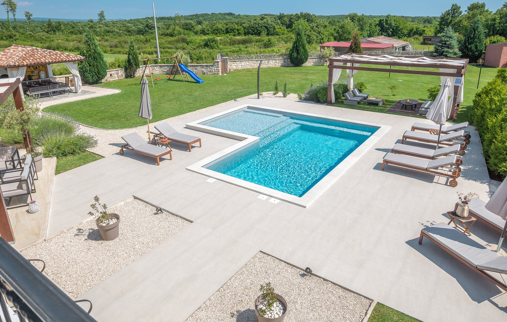 Feriehus - Svetvincenat-Bokordici , Kroatia - CIL568 9