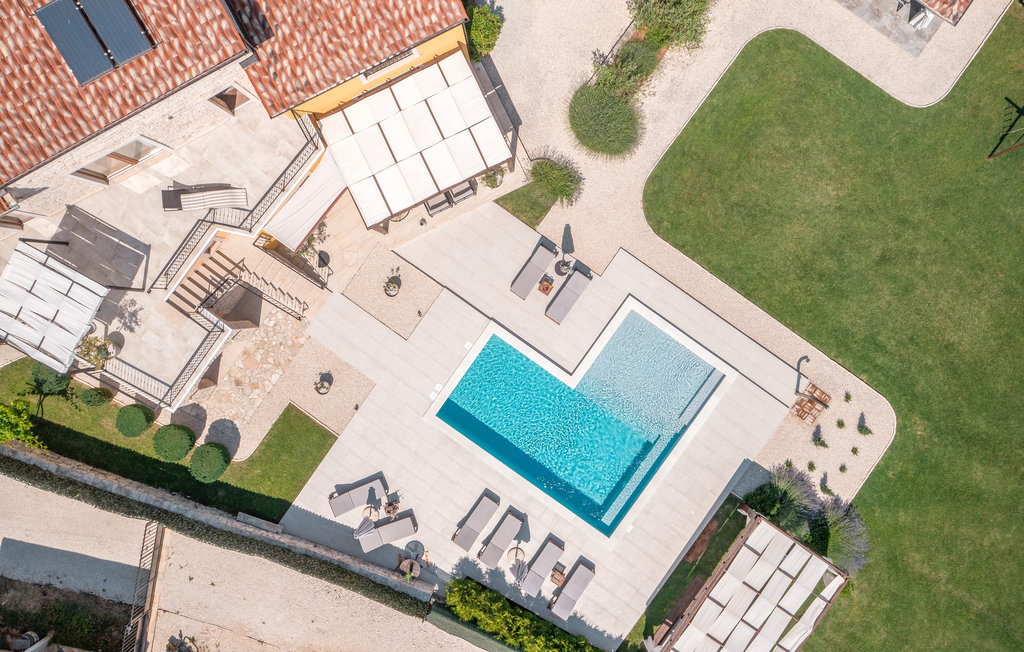 Feriehus - Svetvincenat-Bokordici , Kroatia - CIL568 14