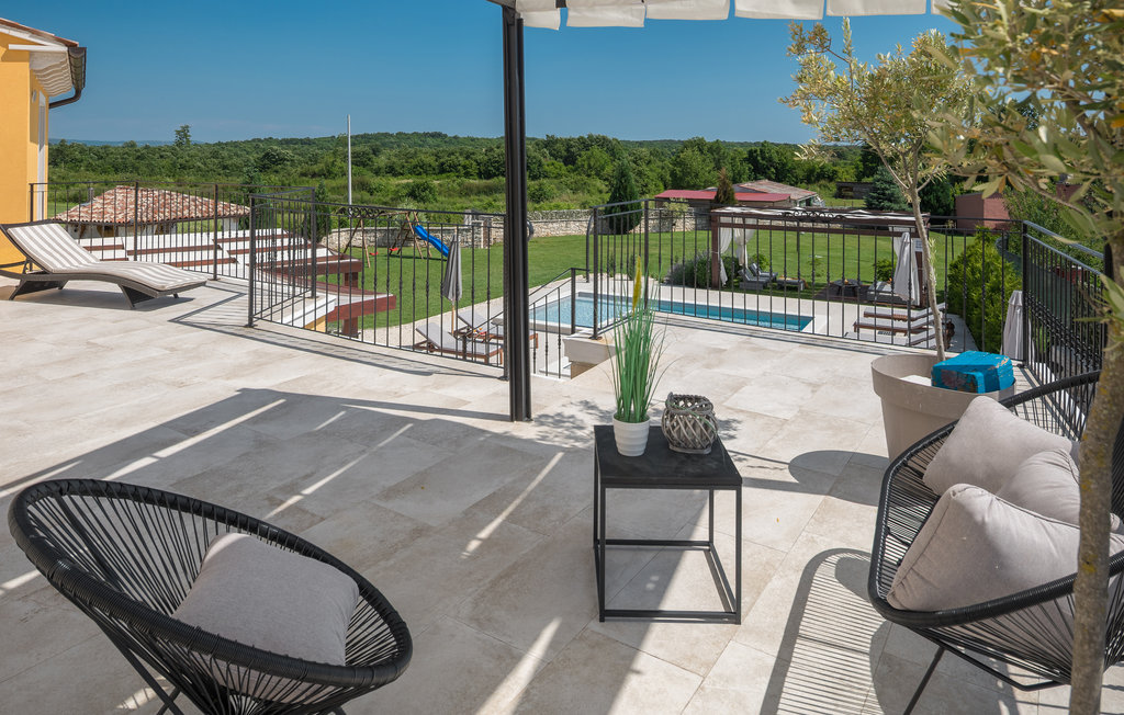 Feriehus - Svetvincenat-Bokordici , Kroatia - CIL568 19