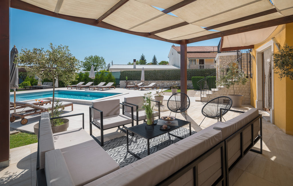 Feriehus - Svetvincenat-Bokordici , Kroatia - CIL568 26