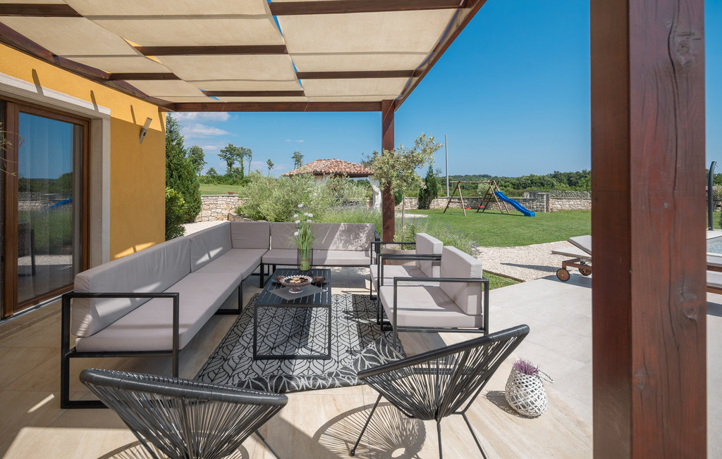 Feriehus - Svetvincenat-Bokordici , Kroatia - CIL568 27