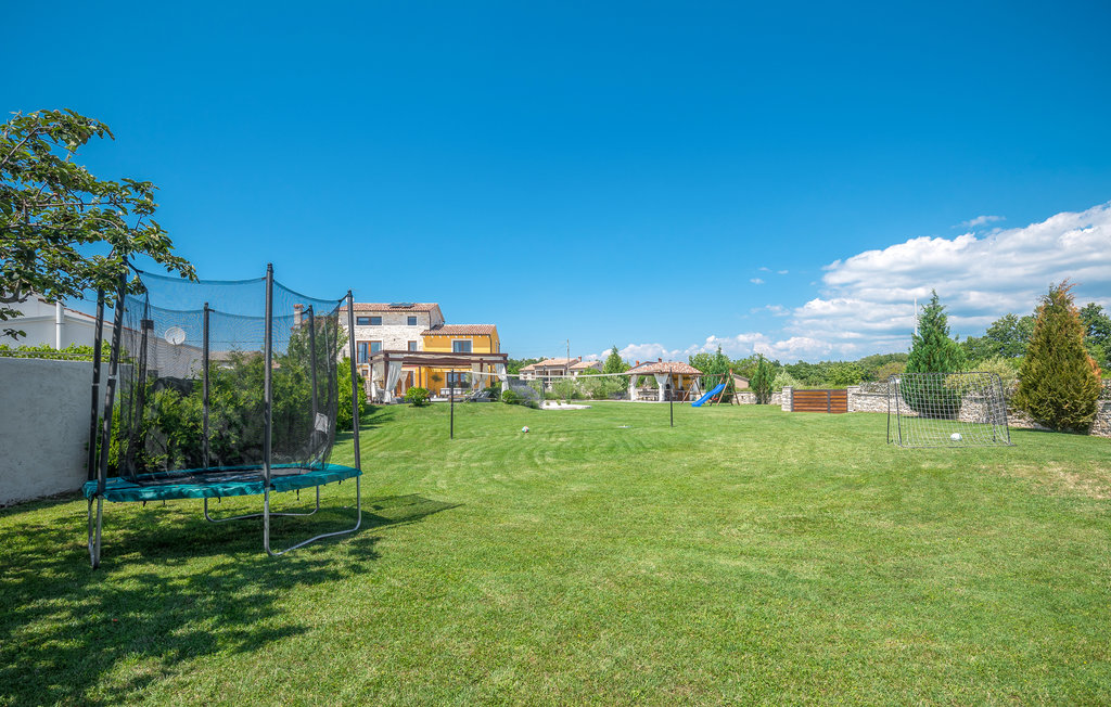 Feriehus - Svetvincenat-Bokordici , Kroatia - CIL568 28