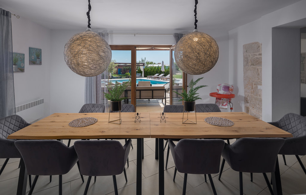 Feriehus - Svetvincenat-Bokordici , Kroatia - CIL568 33