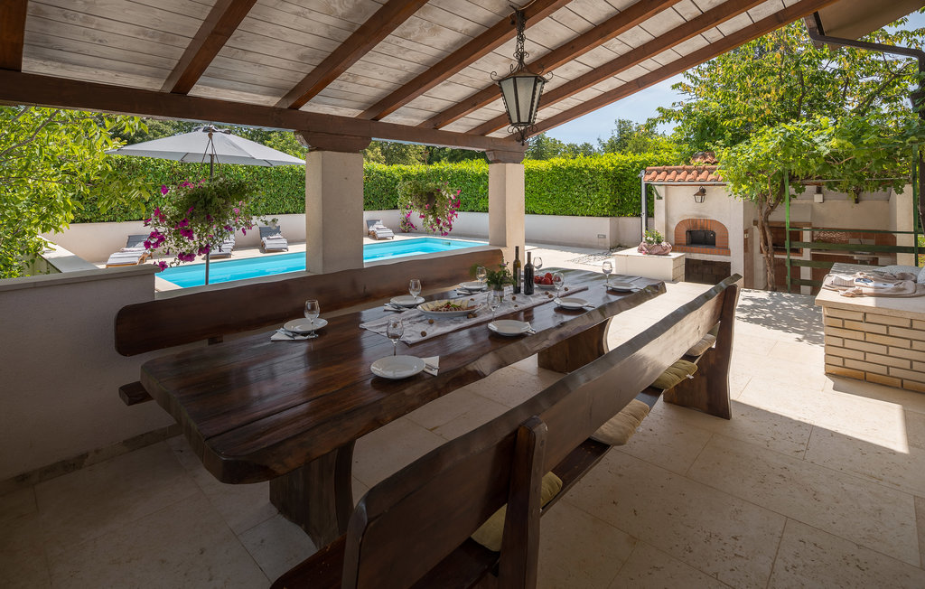 Feriehus - Pazin-Katun Lindarski , Kroatia - CIL281 17