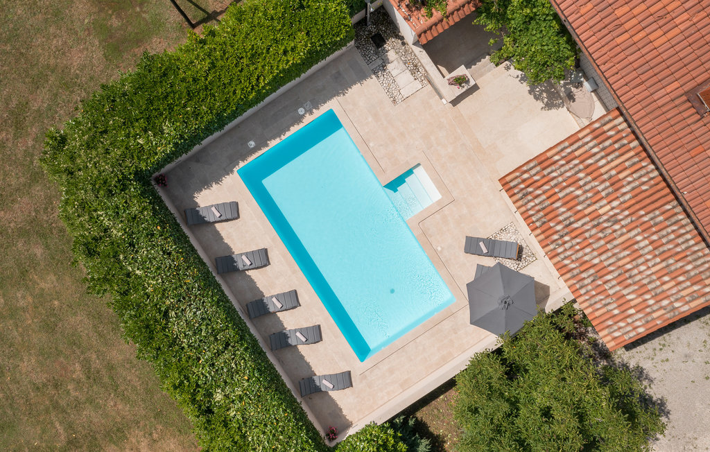 Feriehus - Pazin-Katun Lindarski , Kroatia - CIL281 15