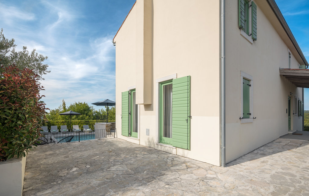 Feriehuse - Buje-Baredine , Kroatien - CIL500 19