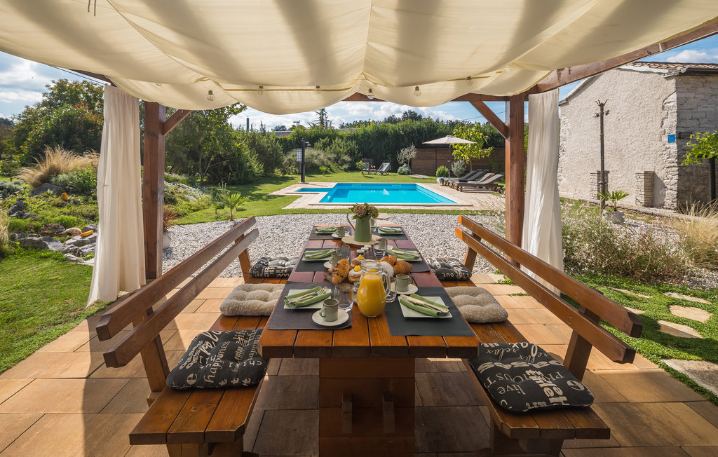 Ferienhaus - Pazin-Heki , Kroatien - CIL290 5