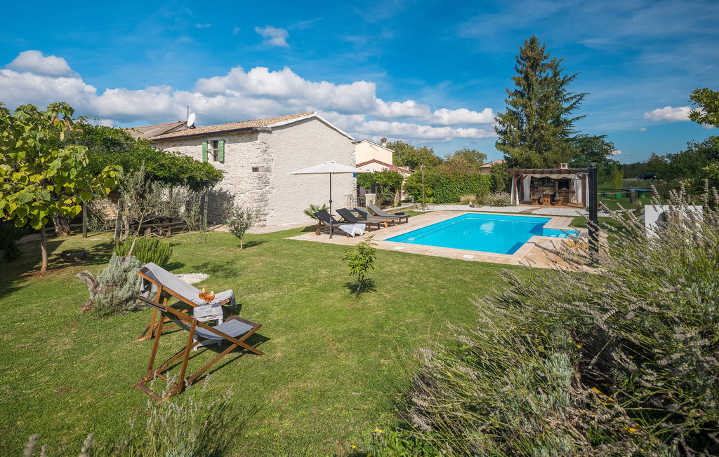 Ferienhaus - Pazin-Heki , Kroatien - CIL290 1