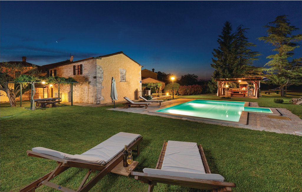 Ferienhaus - Pazin-Heki , Kroatien - CIL290 9