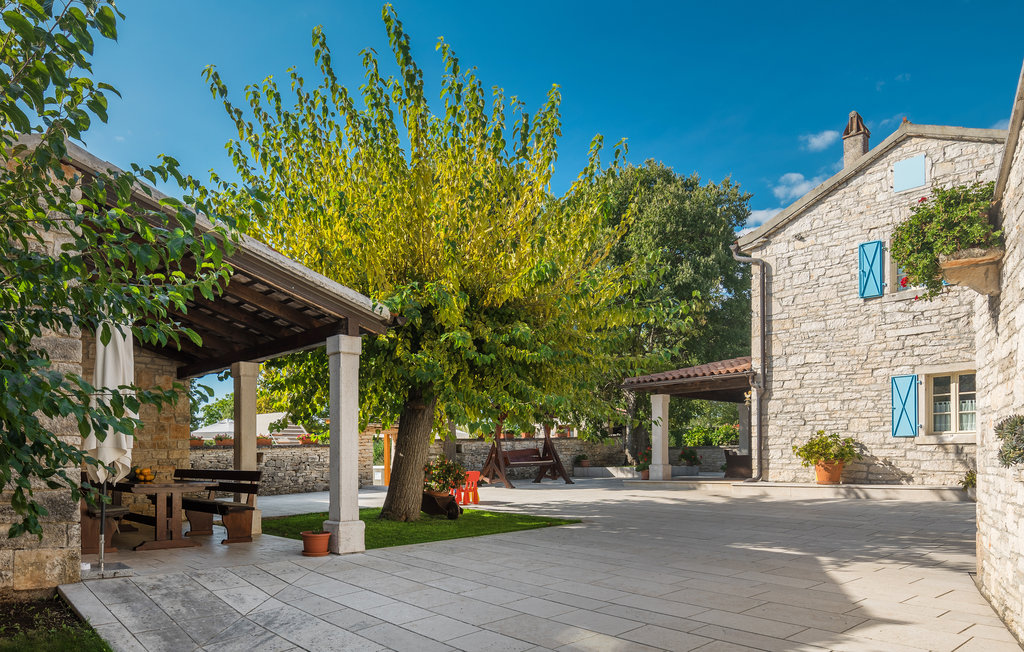 Semesterhus - Tinjan-Mohori , Kroatien - CIL484 23