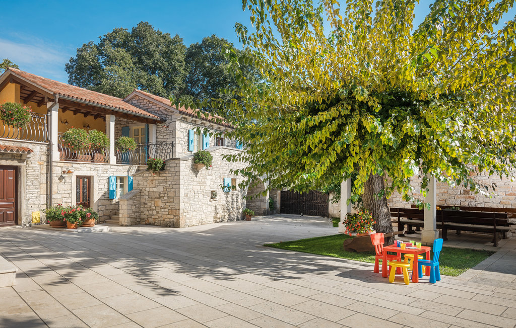 Semesterhus - Tinjan-Mohori , Kroatien - CIL484 30