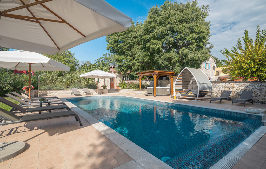 Semesterhus - Tinjan-Mohori , Kroatien - CIL484 10