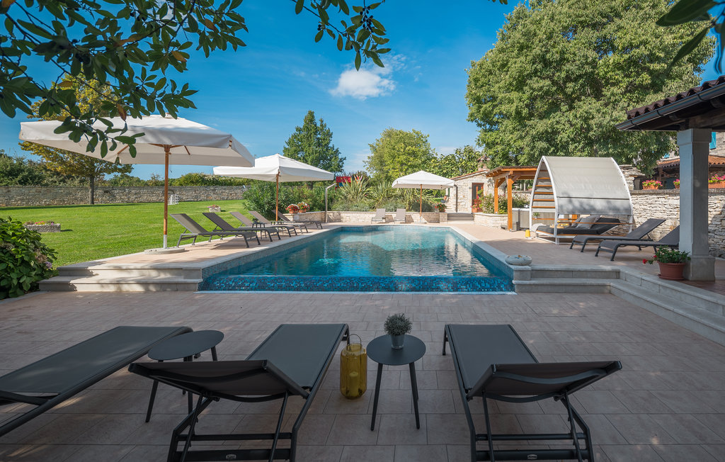 Semesterhus - Tinjan-Mohori , Kroatien - CIL484 11