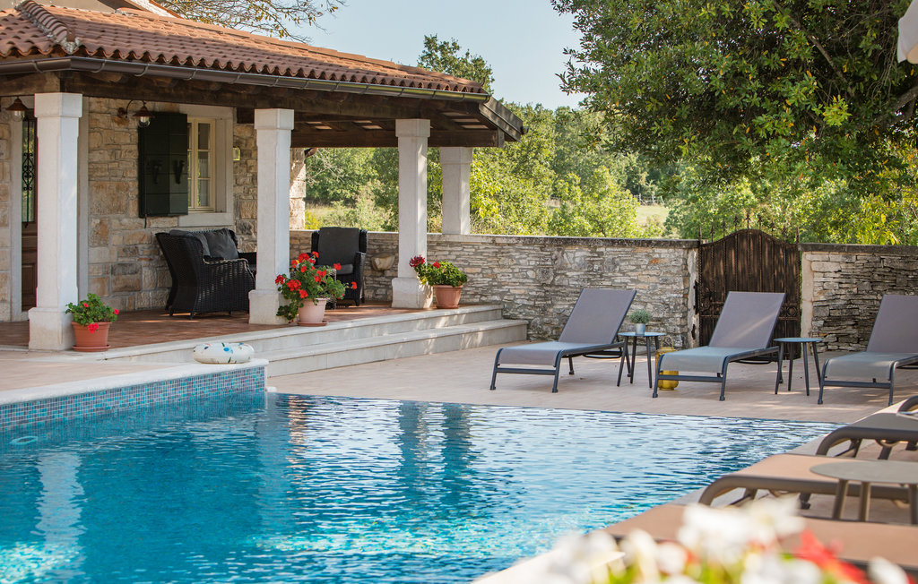 Semesterhus - Tinjan-Mohori , Kroatien - CIL484 12