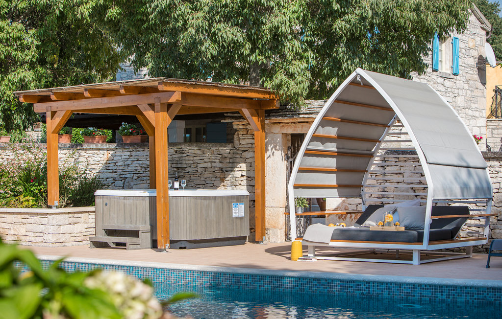 Semesterhus - Tinjan-Mohori , Kroatien - CIL484 13