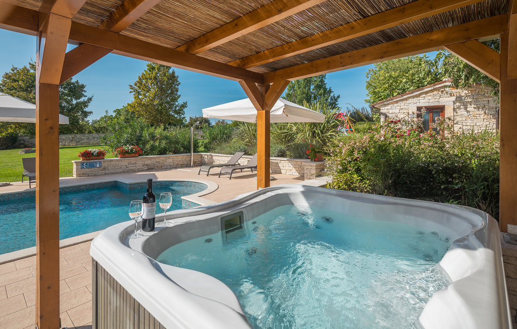 Semesterhus - Tinjan-Mohori , Kroatien - CIL484 15