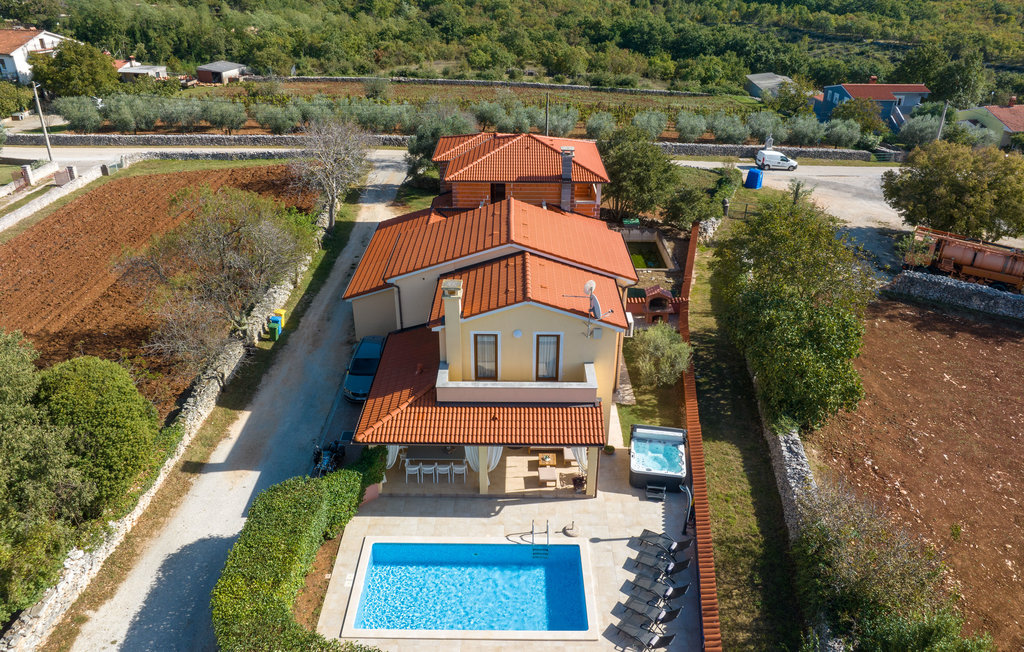 Semesterhus - Pula-Krvavici , Kroatien - CIL833 12