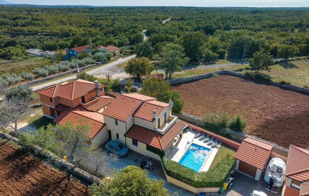 Semesterhus - Pula-Krvavici , Kroatien - CIL833 13