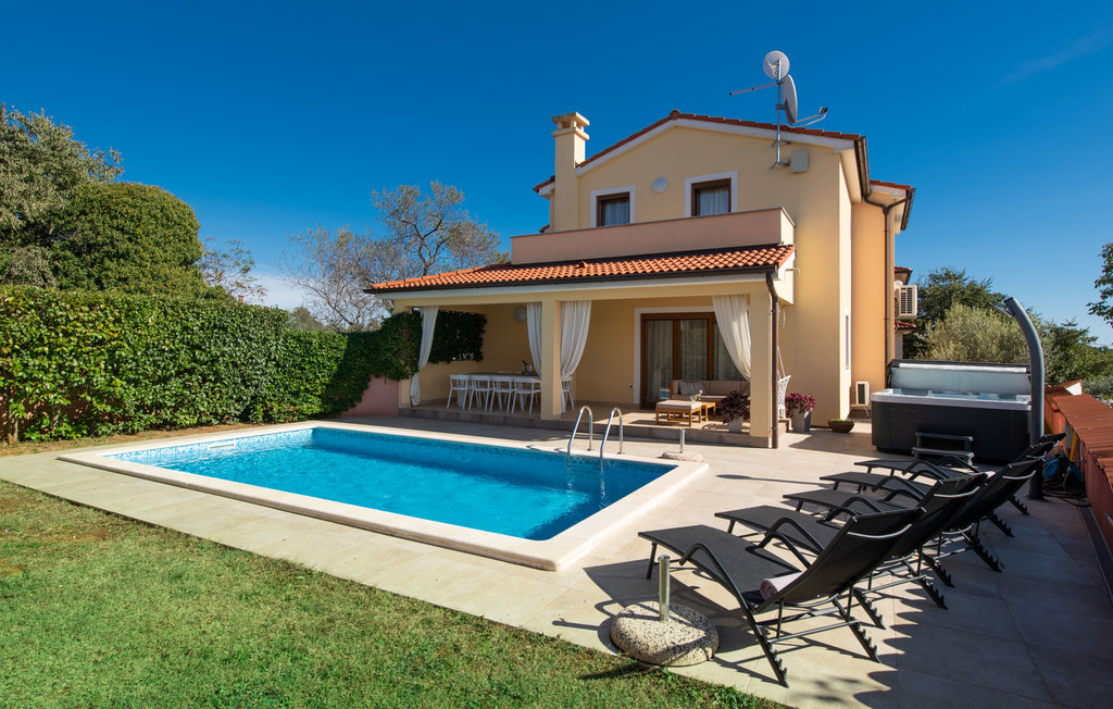 Semesterhus - Pula-Krvavici , Kroatien - CIL833 7