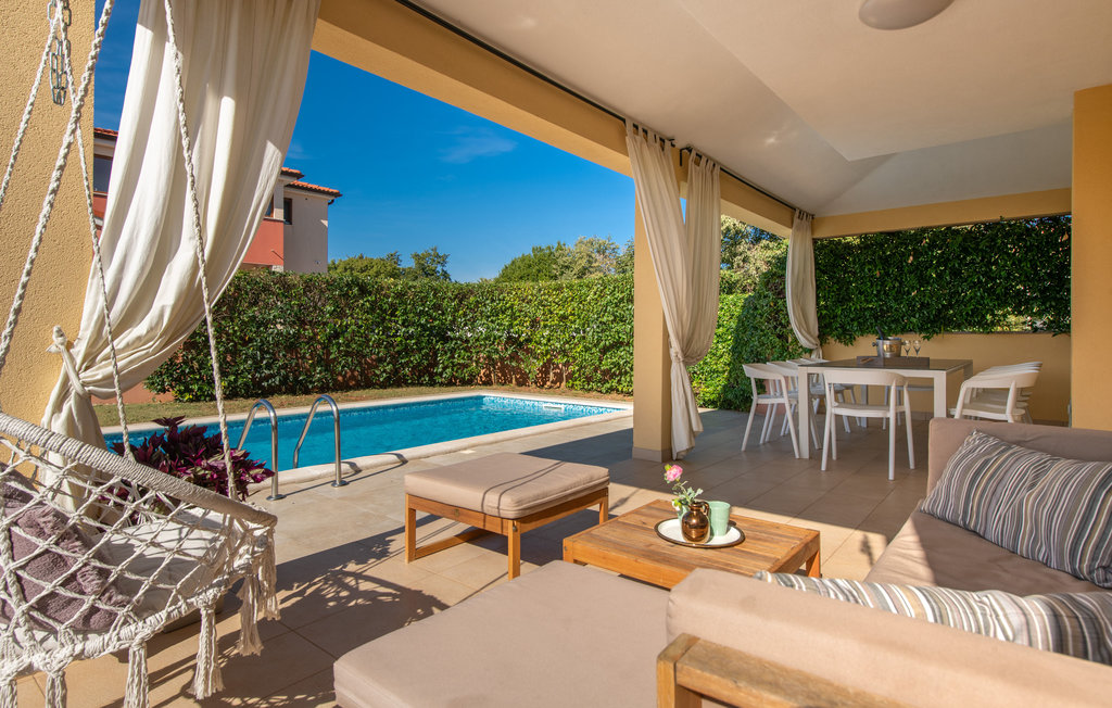 Semesterhus - Pula-Krvavici , Kroatien - CIL833 8