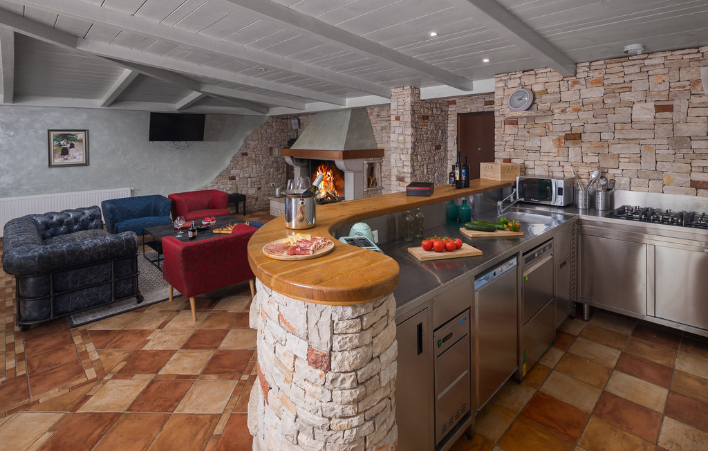 Ferienhaus - Pula-Valtura , Kroatien - CIL555 33