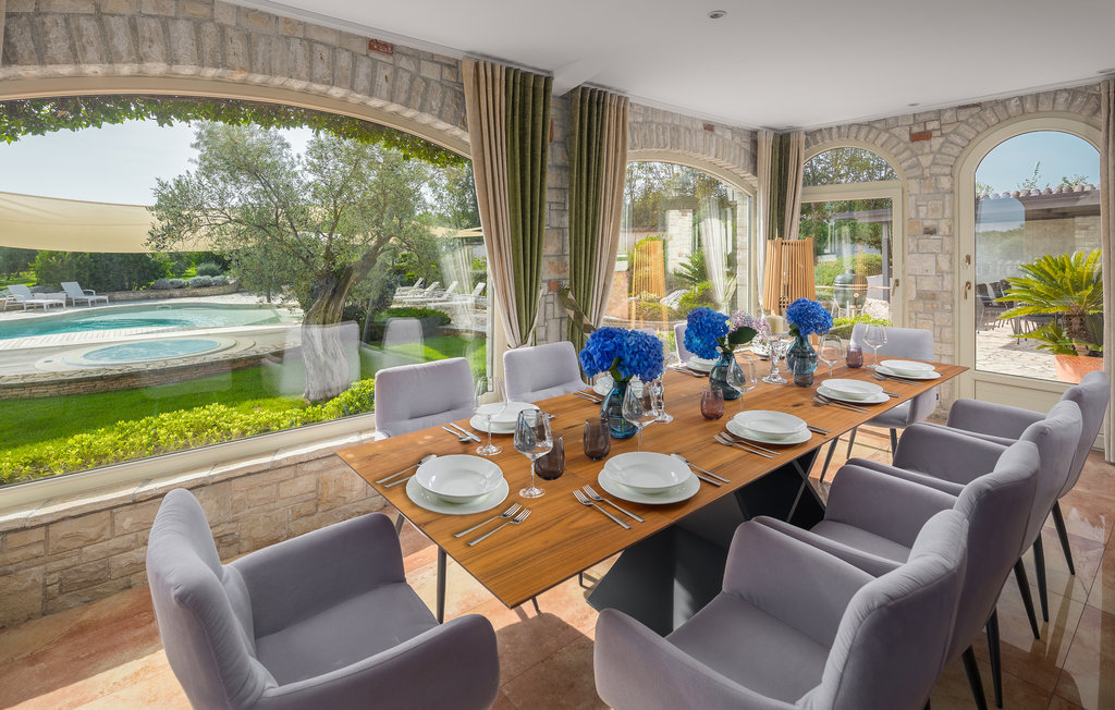 Ferienhaus - Pula-Valtura , Kroatien - CIL555 36