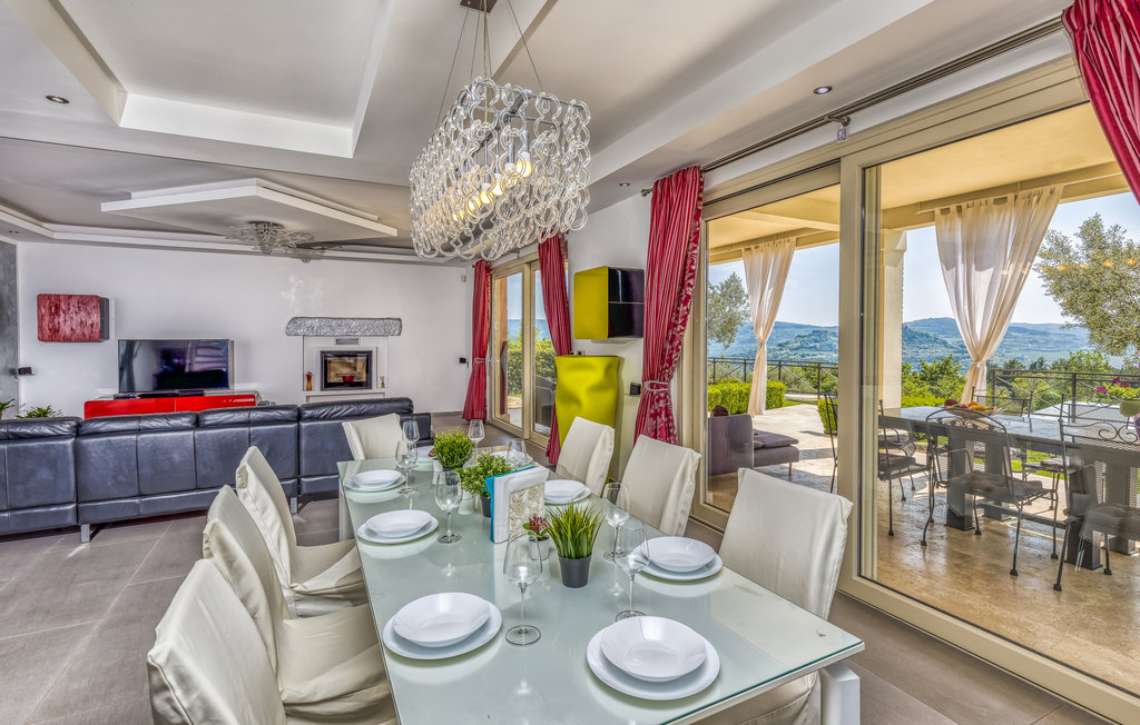 Feriehuse - Motovun-Pasini , Kroatien - CIL741 35