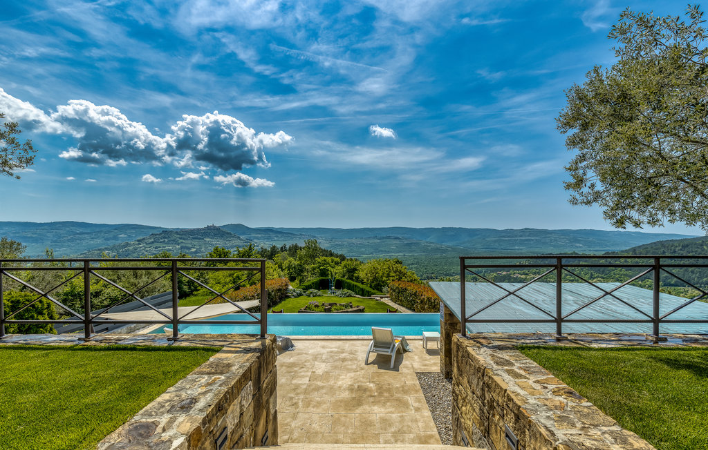 Feriehuse - Motovun-Pasini , Kroatien - CIL741 3