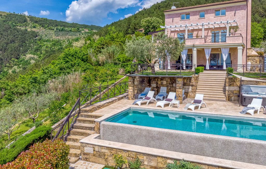 Feriehuse - Motovun-Pasini , Kroatien - CIL741 14