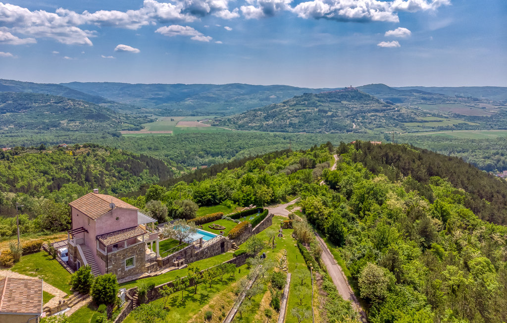 Feriehuse - Motovun-Pasini , Kroatien - CIL741 1