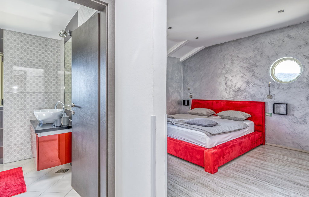 Feriehuse - Motovun-Pasini , Kroatien - CIL741 43