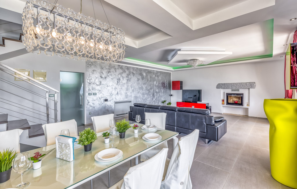 Feriehuse - Motovun-Pasini , Kroatien - CIL741 34