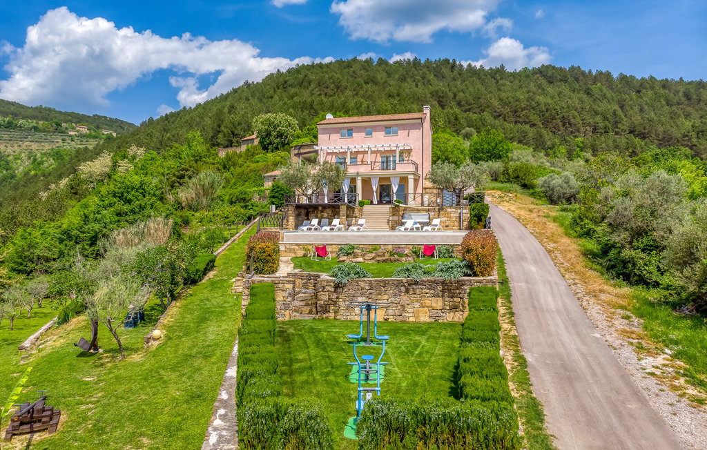 Feriehuse - Motovun-Pasini , Kroatien - CIL741 15