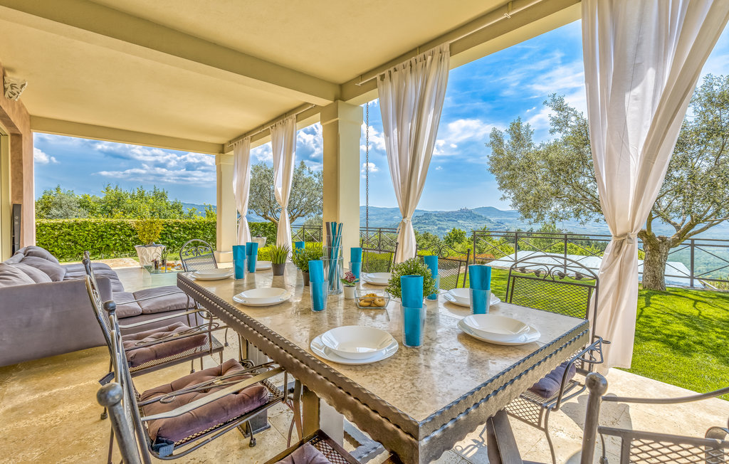 Feriehuse - Motovun-Pasini , Kroatien - CIL741 20