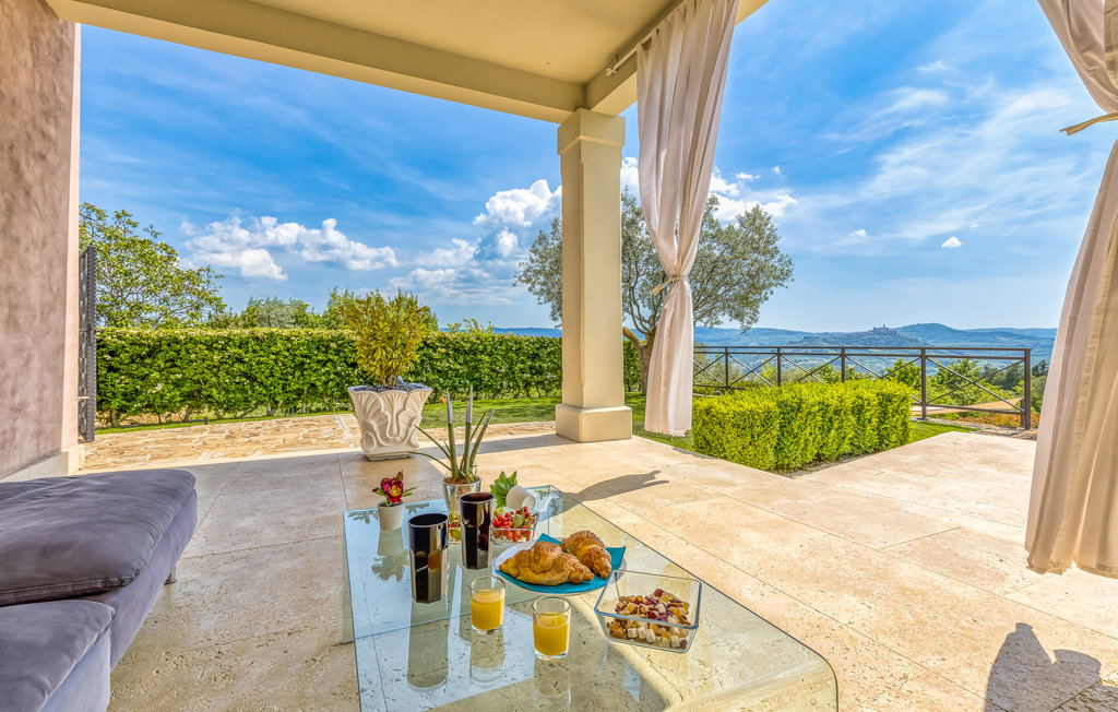 Feriehuse - Motovun-Pasini , Kroatien - CIL741 22