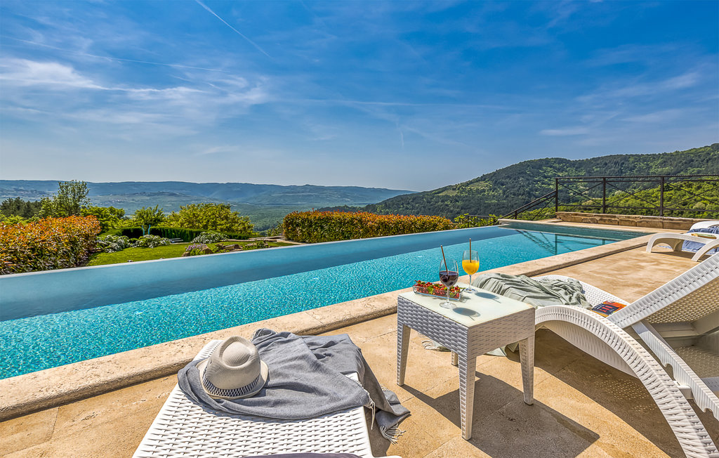 Feriehuse - Motovun-Pasini , Kroatien - CIL741 10