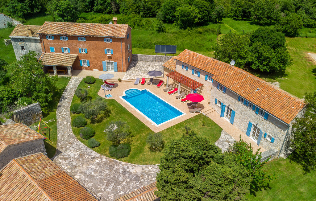 Semesterhus - Barban-Orihi , Kroatien - CIL900 1