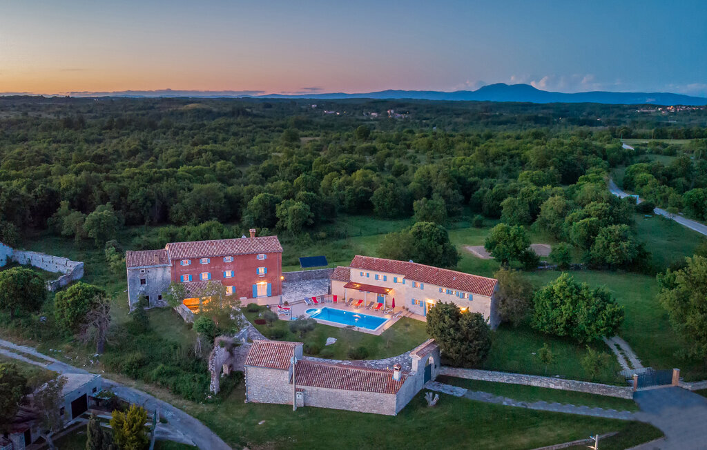 Semesterhus - Barban-Orihi , Kroatien - CIL900 17