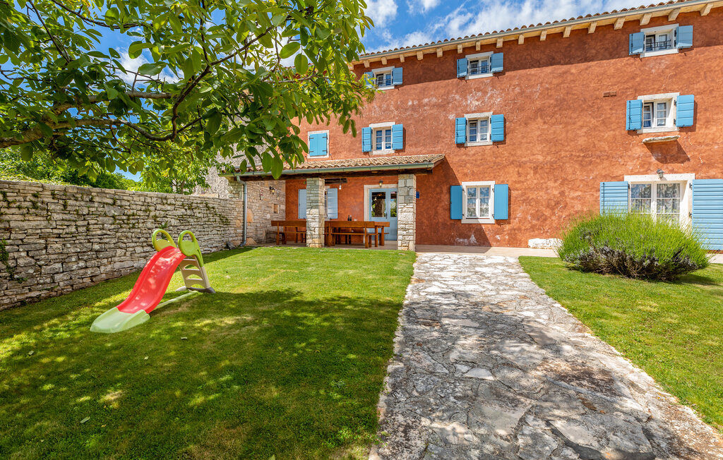 Semesterhus - Barban-Orihi , Kroatien - CIL900 20