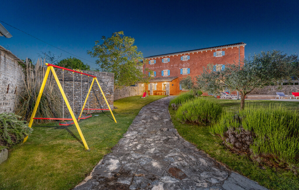 Semesterhus - Barban-Orihi , Kroatien - CIL900 26