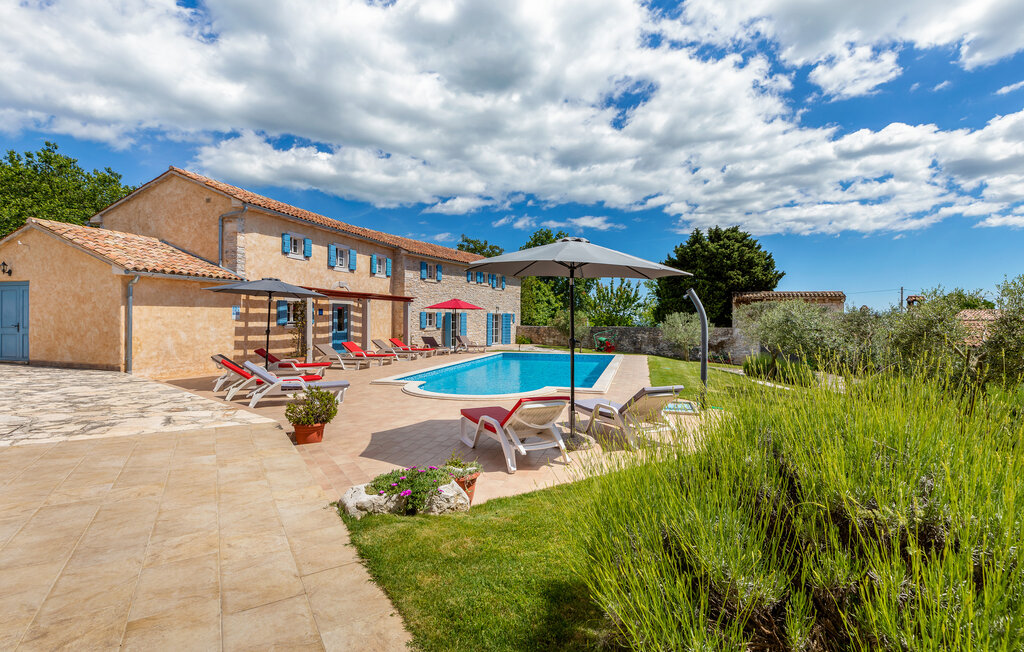 Semesterhus - Barban-Orihi , Kroatien - CIL900 9