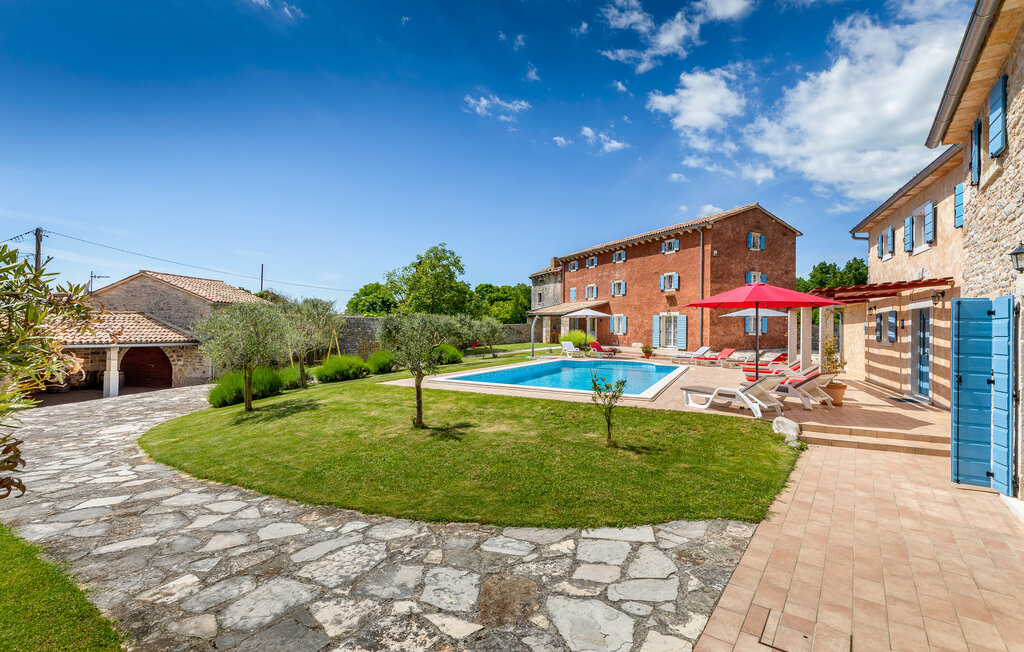 Semesterhus - Barban-Orihi , Kroatien - CIL900 2